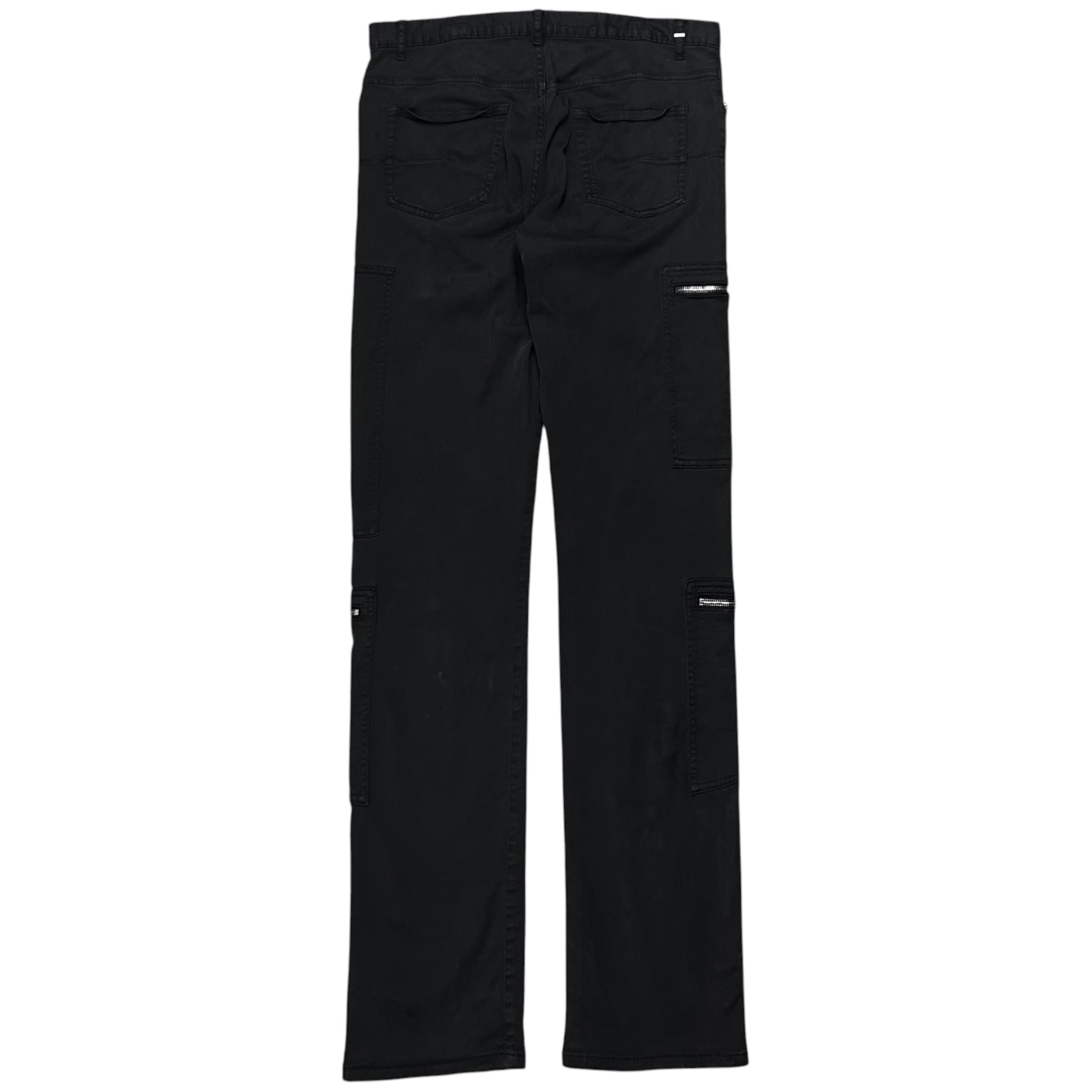 Dior Homme Multi Zip Slim Jeans - AW17 – Vertical Rags
