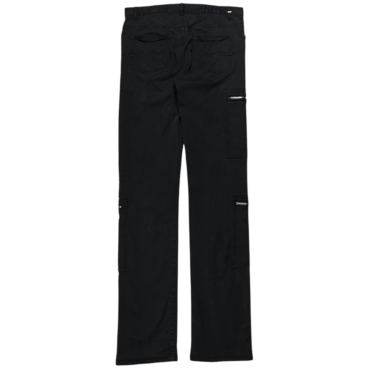 Dior Homme Multi Zip Slim Jeans - AW17
