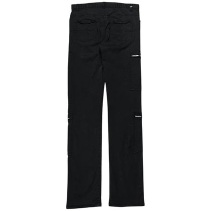 Dior Homme Multi Zip Slim Jeans - AW17