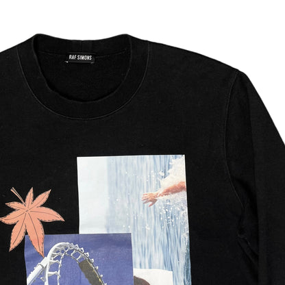 Raf Simons Rollercoaster Sweater - SS15