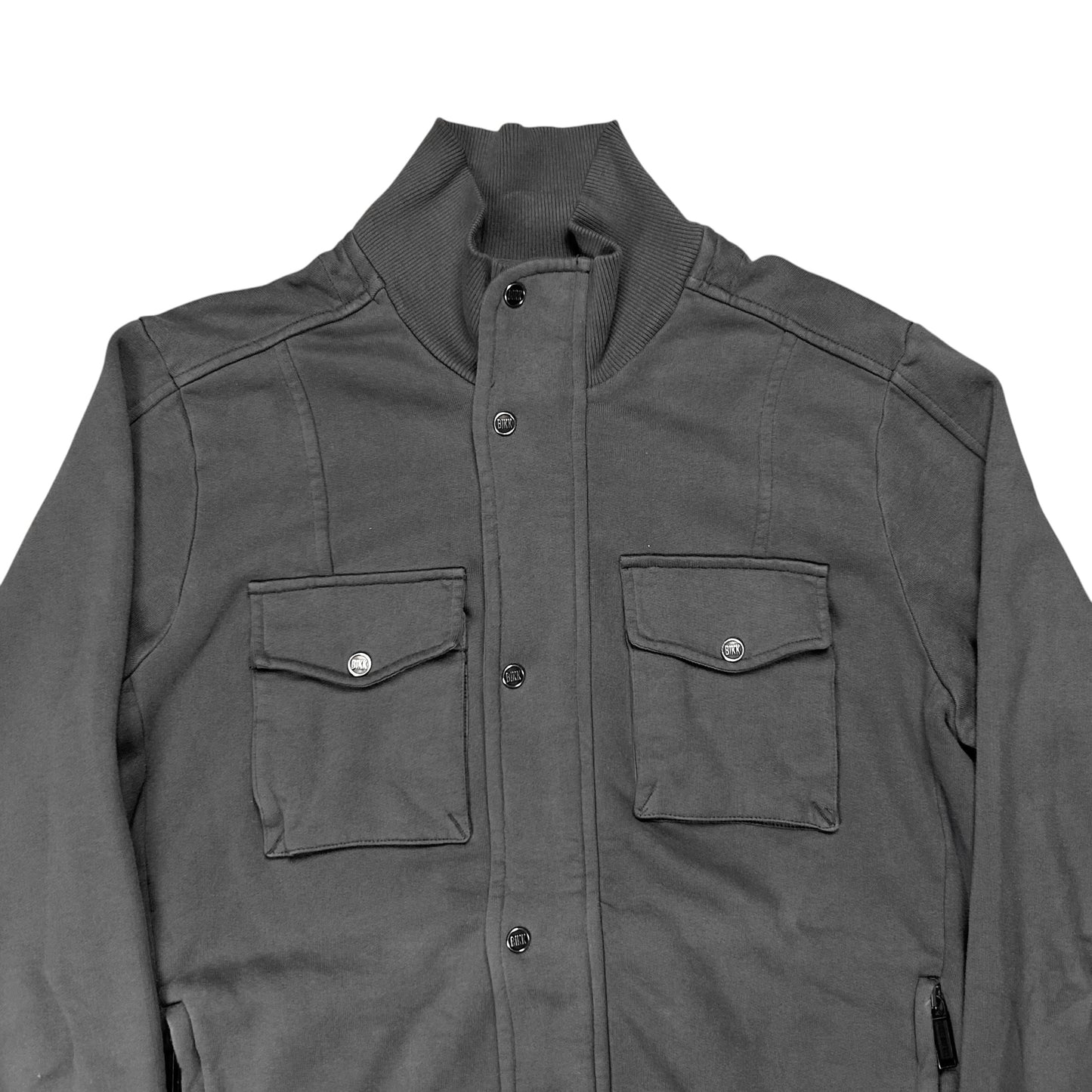 Dirk Bikkembergs Cargo Knit Sweater
