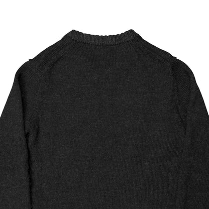 Comme des Garcons Homme Fuzzy Zip Cardigan - AW04