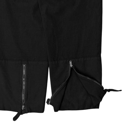 Yohji Yamamoto Pour Homme Back Zip Shorts