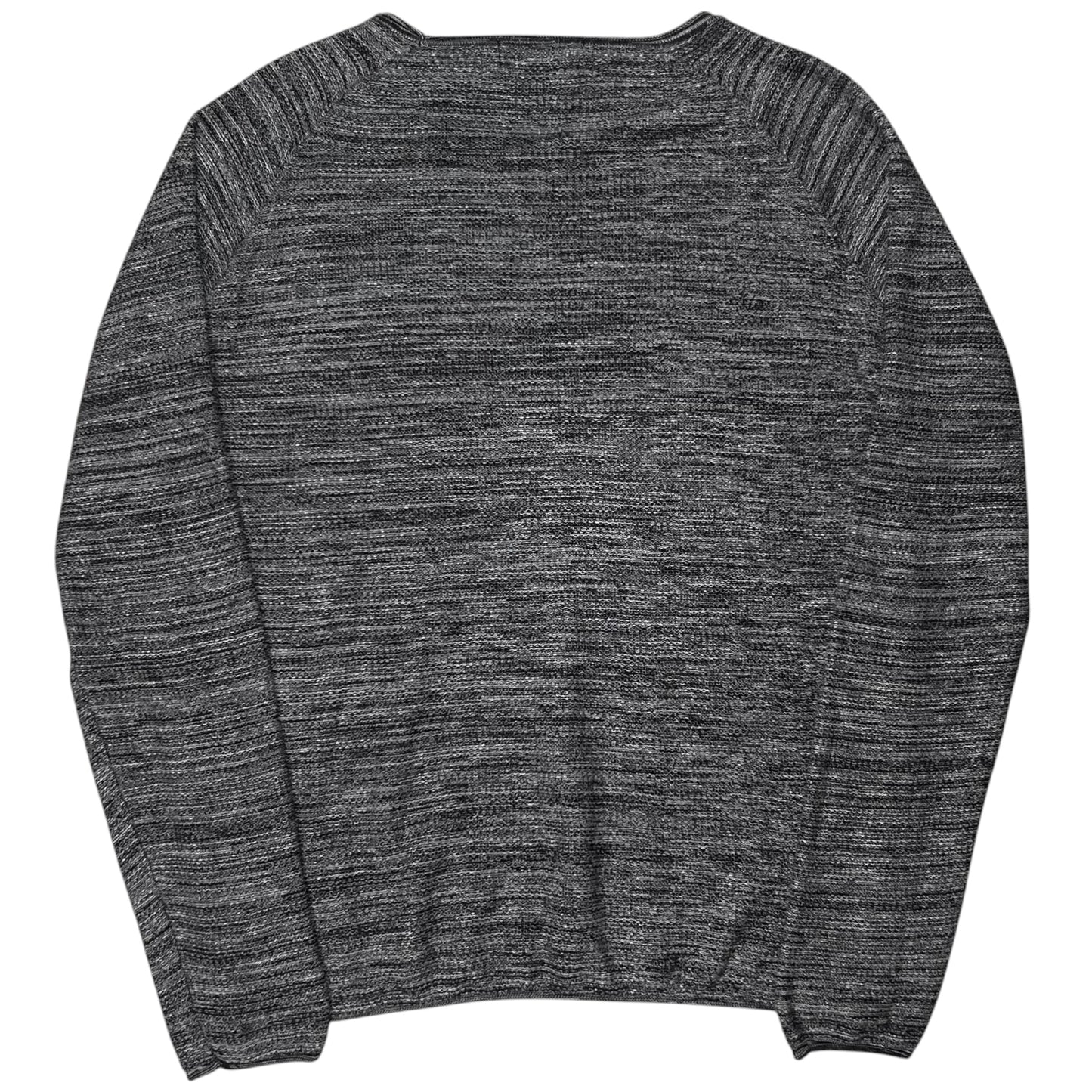 Comme des Garcons Shirt Marled Knit Sweater