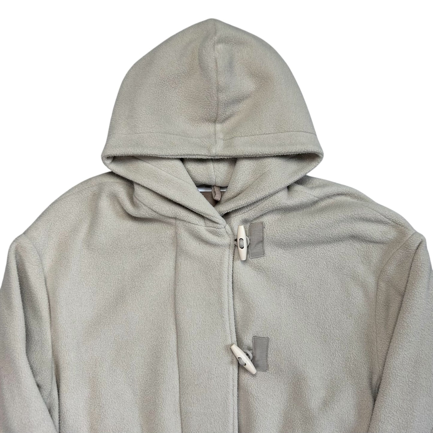 MM6 Maison Martin Margiela Hooded Toggle Jacket