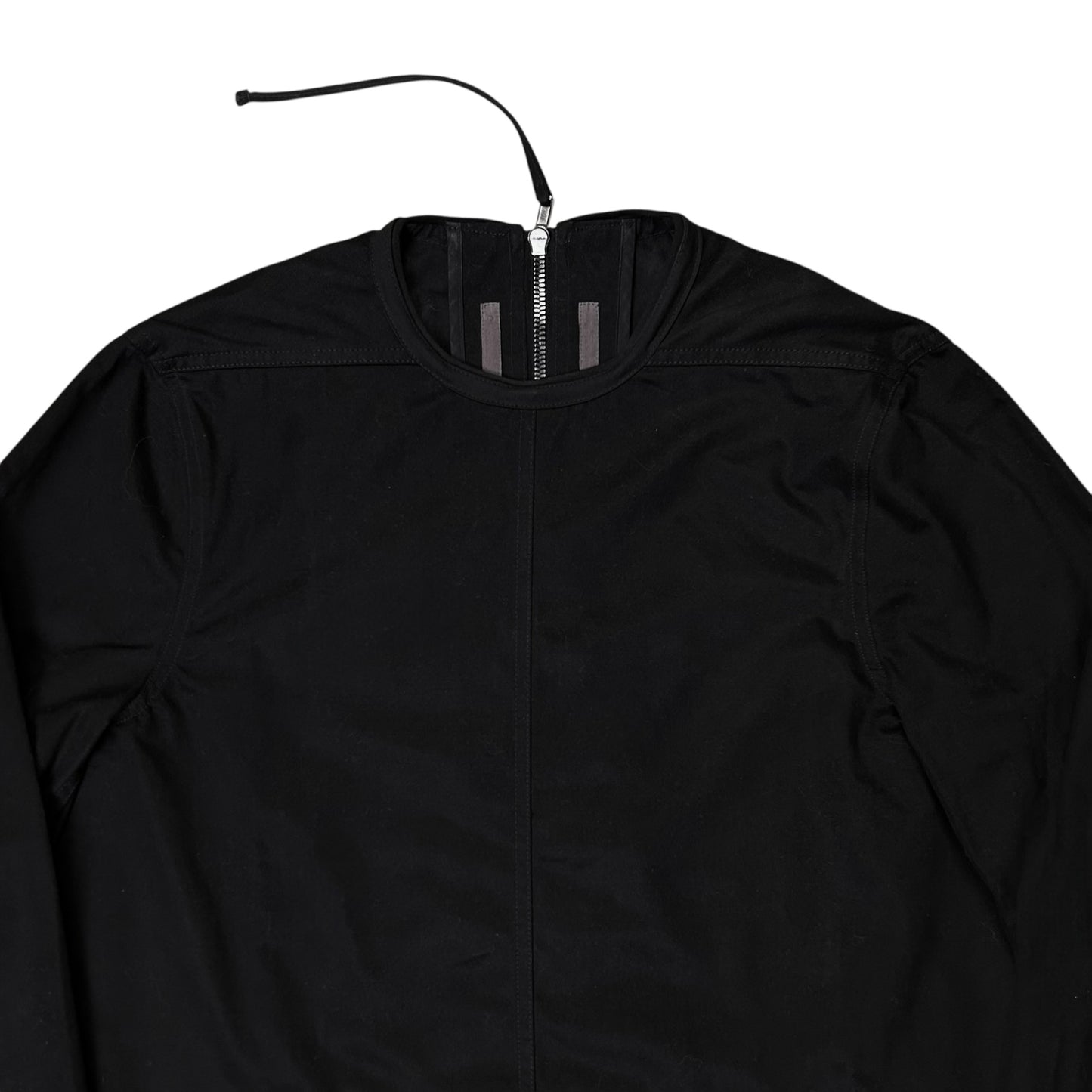 Rick Owens Back Zip Sweater