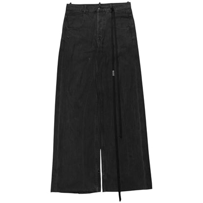 Ann Demeulemeester Distressed Claire Jeans - SS22