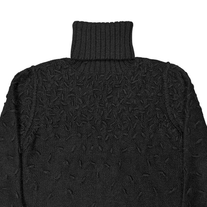Jil Sander by Raf Simons Mites Turtleneck Knit Sweater - AW09