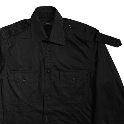 Gucci by Tom Ford Military Shirt