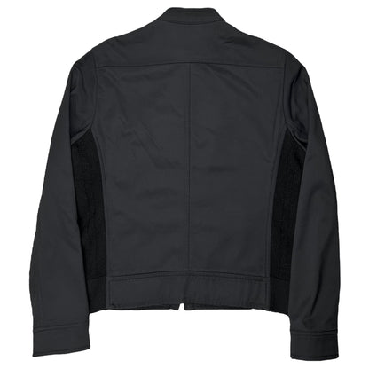 Dries Van Noten Moto Work Jacket