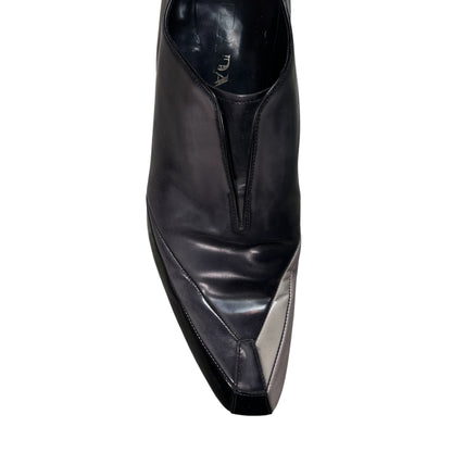 Prada Hexagon Split Toe Derbies - AW08