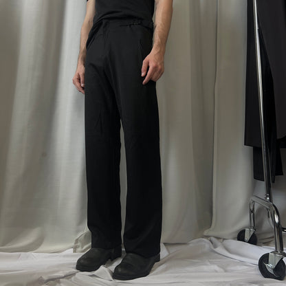 Y‘s by Yohji Yamamoto Waist Strap Pants