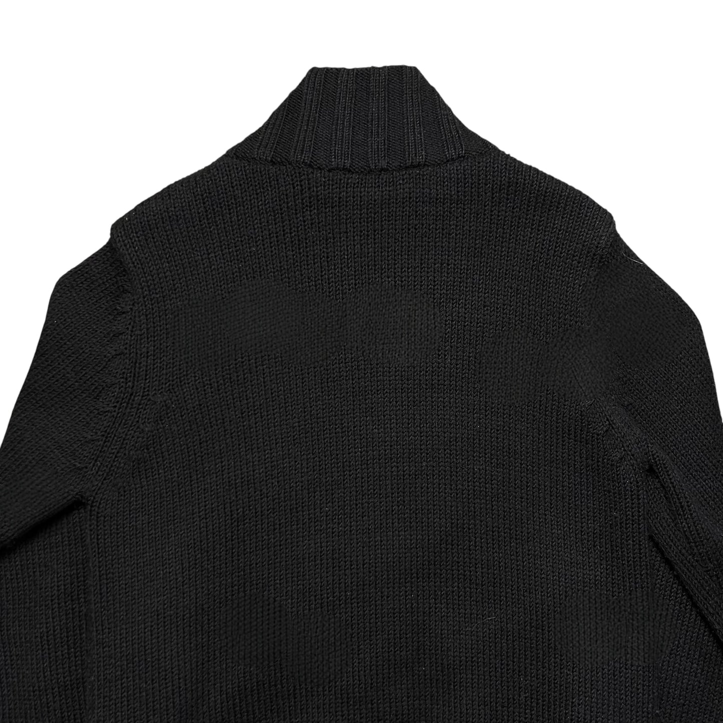 Dirk Bikkembergs Zip Pocket Knit Cardigan