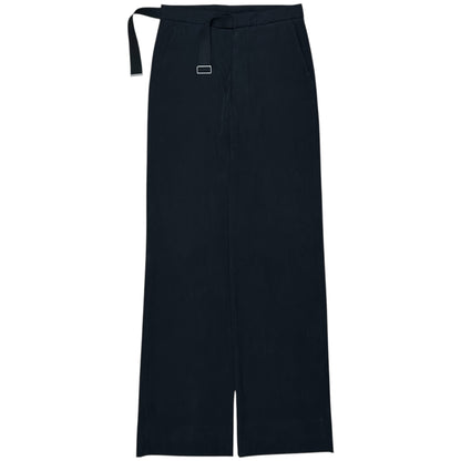 Jil Sander Side Belted Trousers - AW05