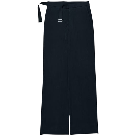 Jil Sander Side Belted Trousers - AW05