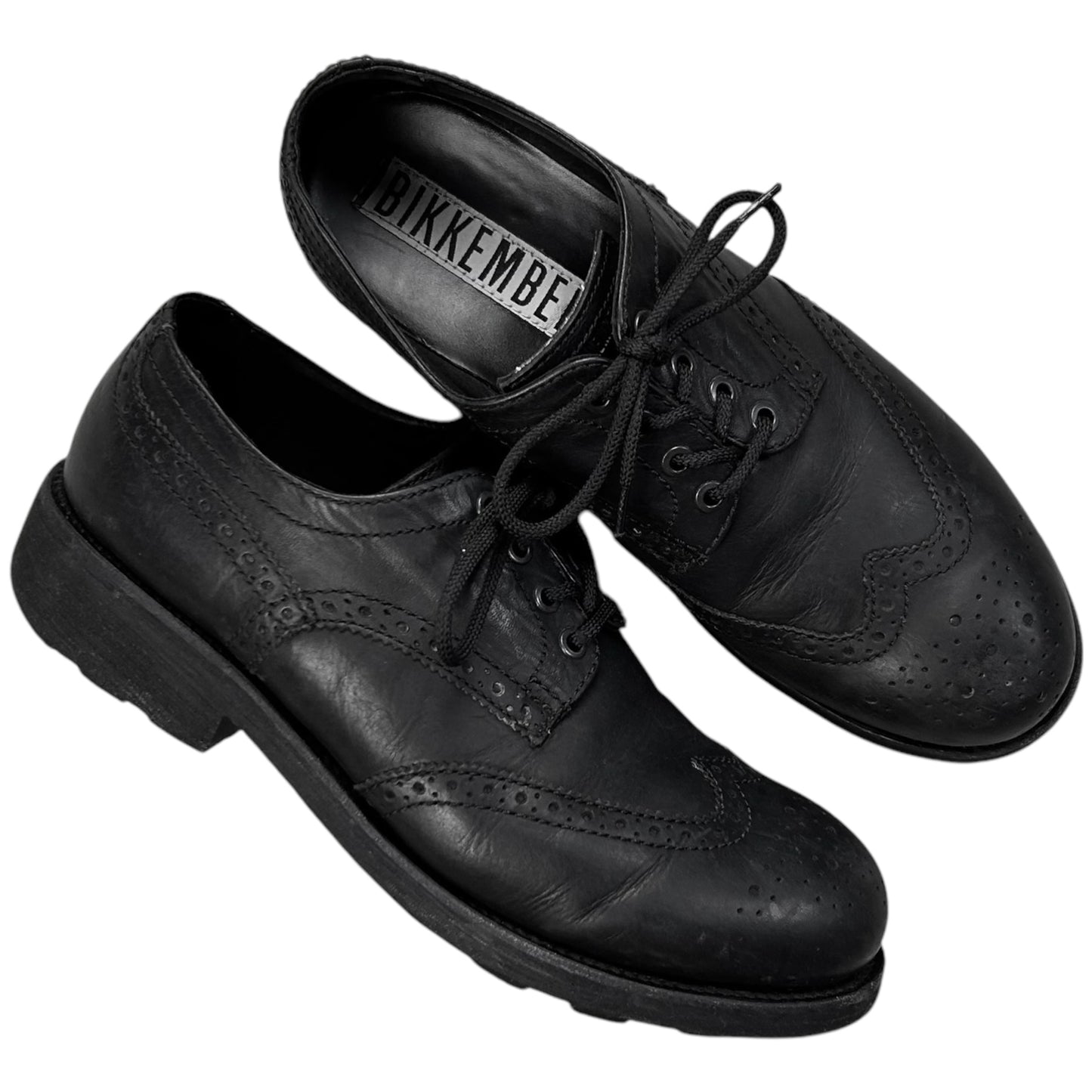 Dirk Bikkembergs Bulky Brogue Derbies