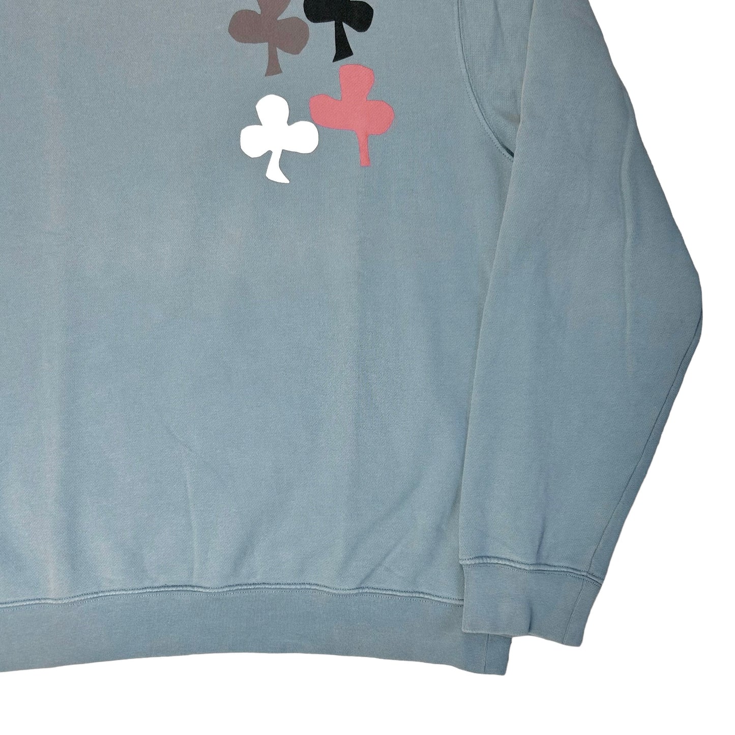 Raf Simons Clover Print Sweater - SS16