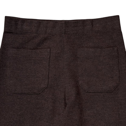 Raf Simons Flared Front Pocket Lounge Pants - AW15
