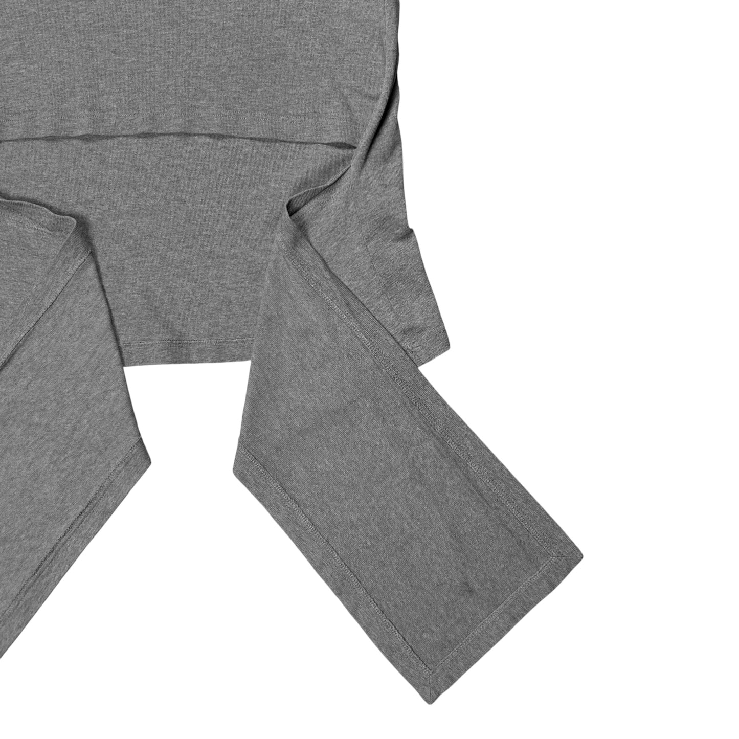 Balenciaga Trompe L'Oeil Wrap Layer T-Shirt - AW16