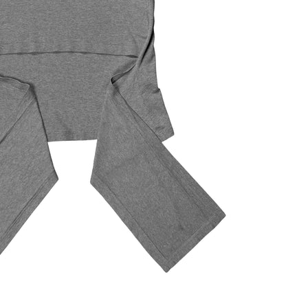 Balenciaga Trompe L'Oeil Wrap Layer T-Shirt - AW16