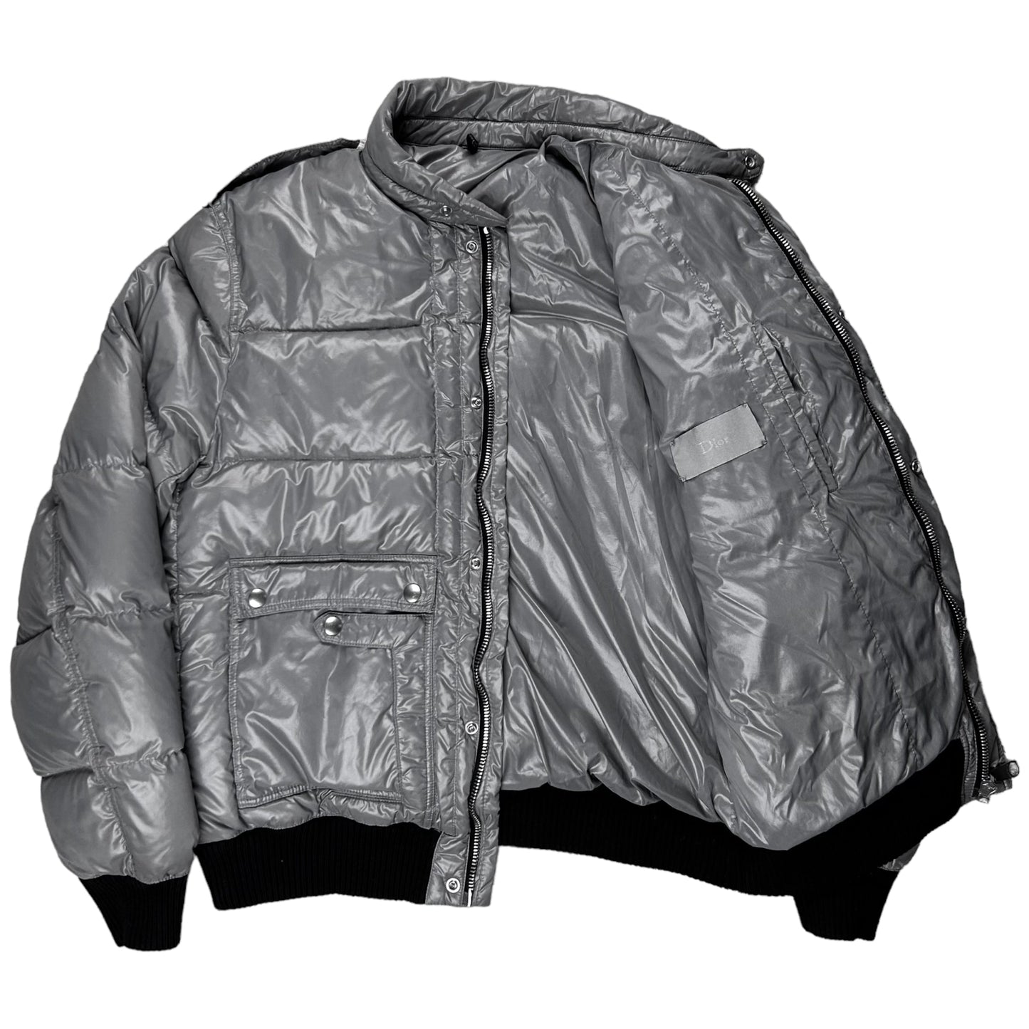 Dior Homme Navigate Puffer Jacket - AW07