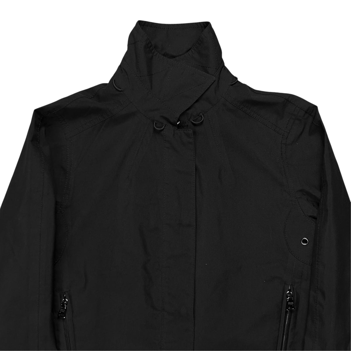 Prada Rain Coat - 00s