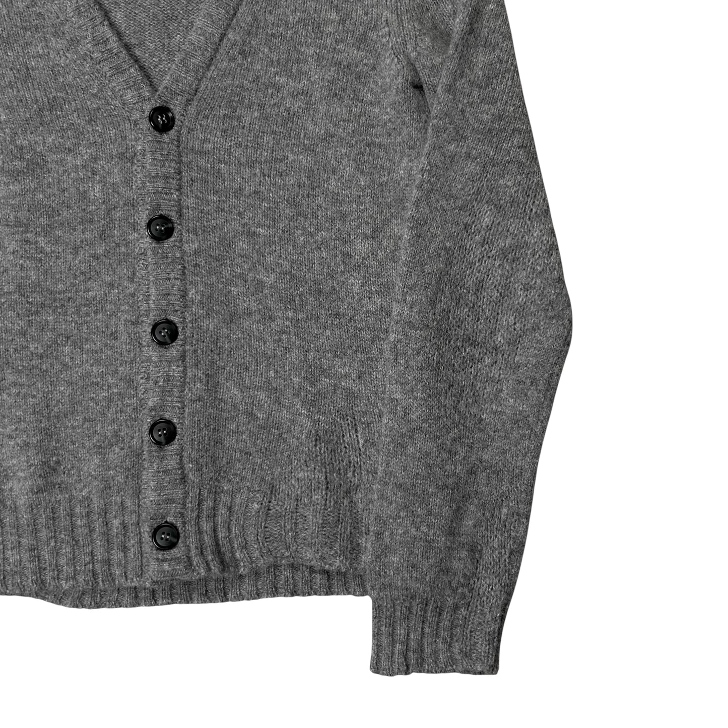 Maison Margiela Spider Web Knit Cardigan - AW16