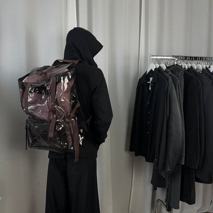 Raf Simons x Eastpak Blade Runner PVC Topload Bagpack - SS18