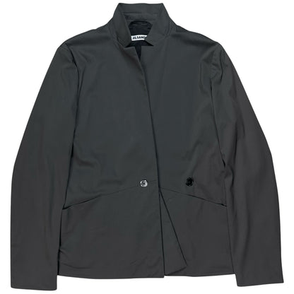 Jil Sander Asymmetric Button Blazer - AW15