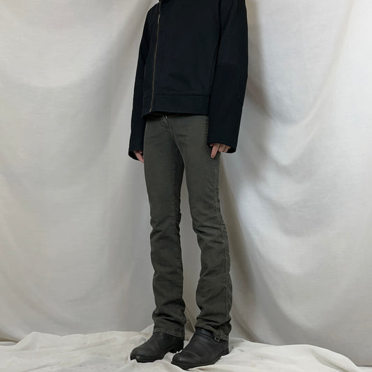 Maison Martin Margiela Flared Corduroy Pants - AW05