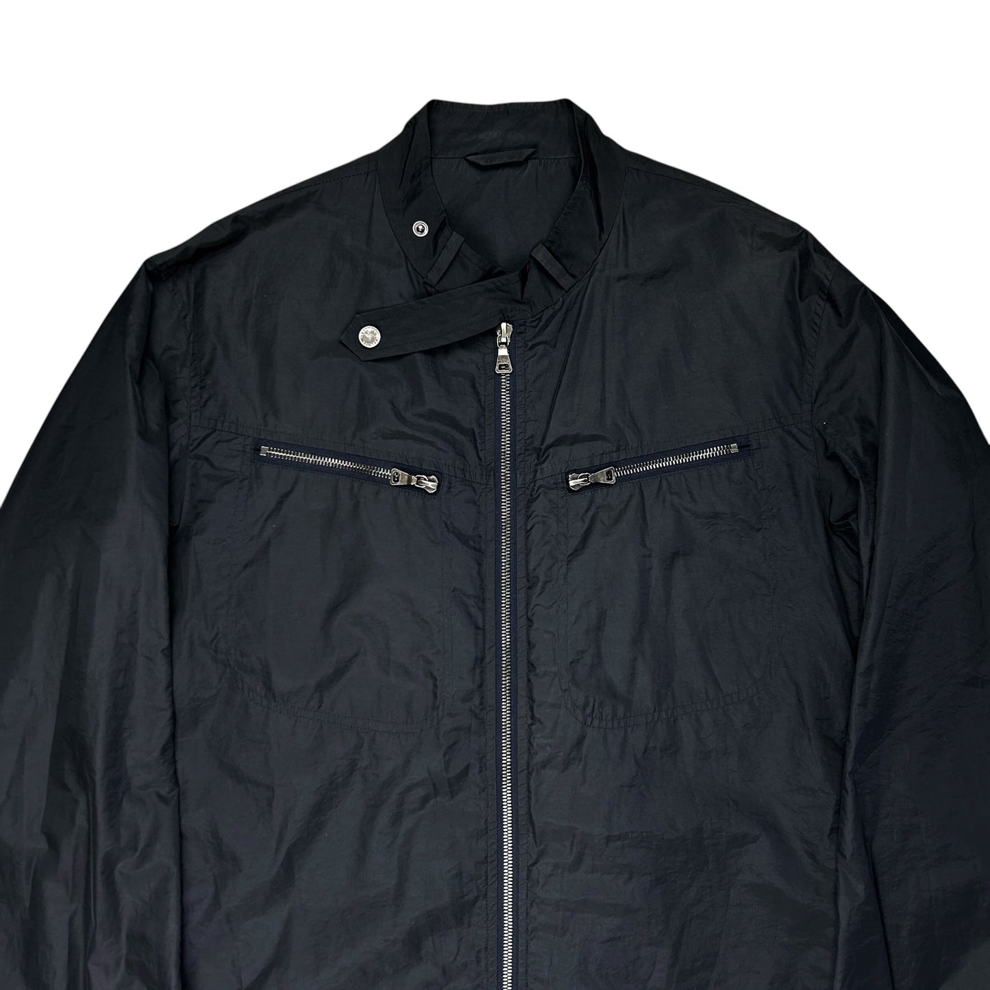 Jil Sander Side Belted Flight Jacket - SS05