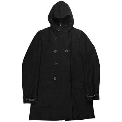 Dior Homme Leather Strap Duffle Coat - AW09