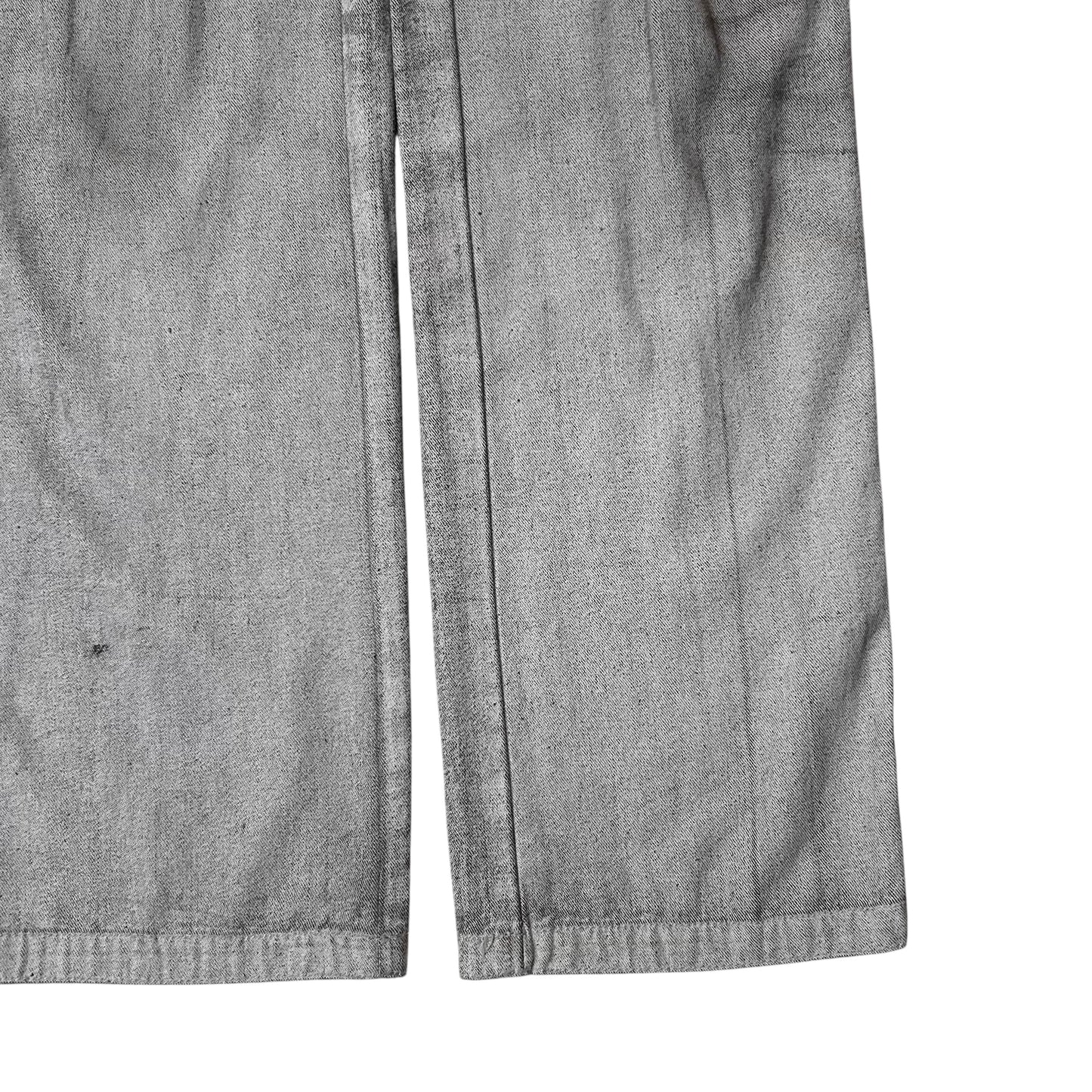 Ann Demeulemeester Product Dyed Pants - AW11
