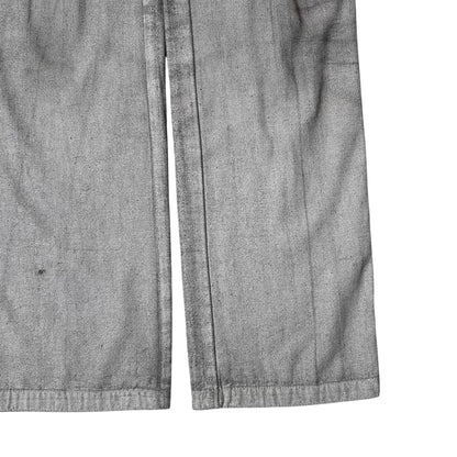 Ann Demeulemeester Product Dyed Pants - AW11