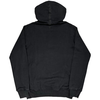 RAF by Raf Simons Button Neck Hoodie - AW08