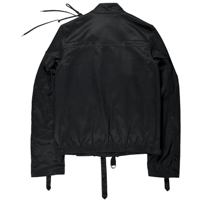 Dior Homme Parachute Cargo Flight Jacket - SS06