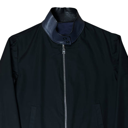 Balenciaga Reversible Two Tone Cafe Jacket - SS12