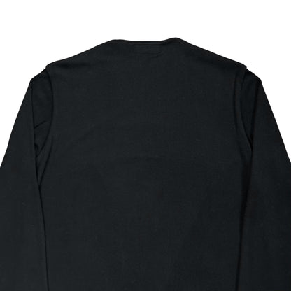 Yohji Yamamoto Pour Homme Collarless Button Jacket