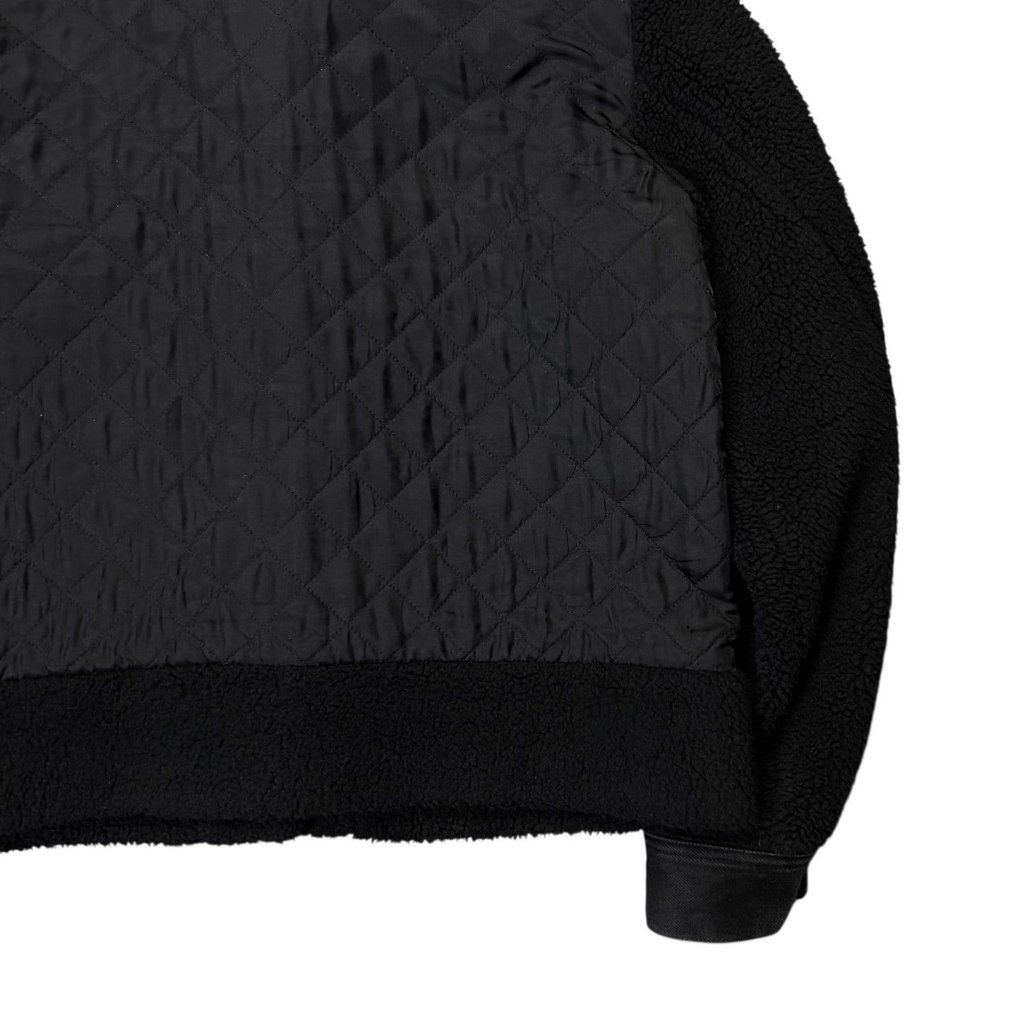 MM6 Maison Margiela Reversed Sherpa Jacket - AW18