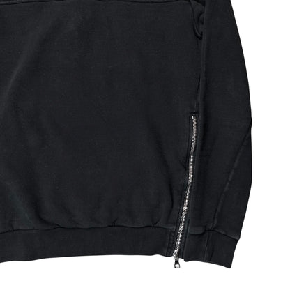 Balmain by Decarnin Multi Zip Hoodie - AW10