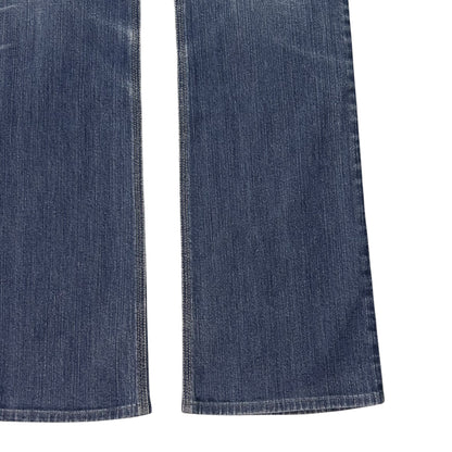 Gucci by Firda Giannini Flared Jeans - 2010s
