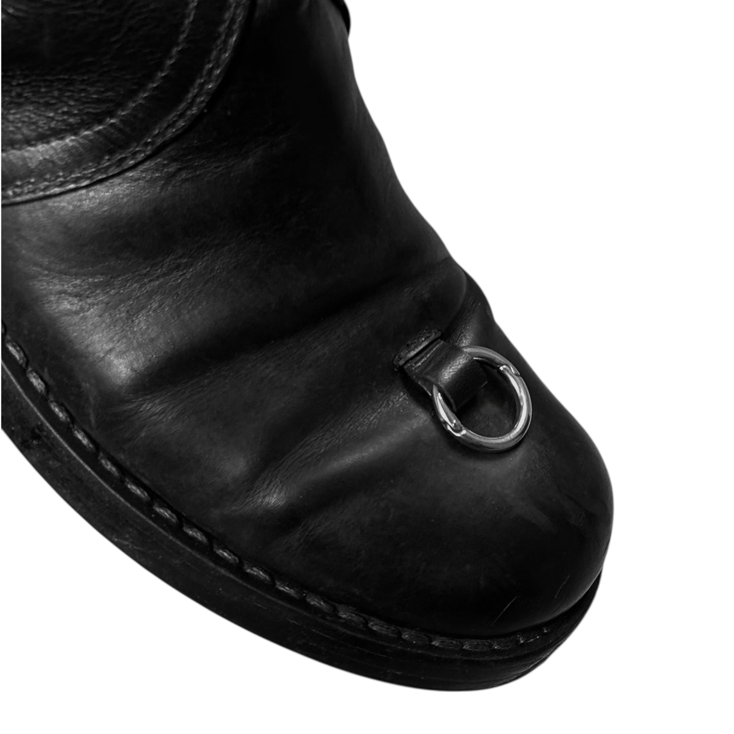 Raf Simons Piercing Boots - AW19