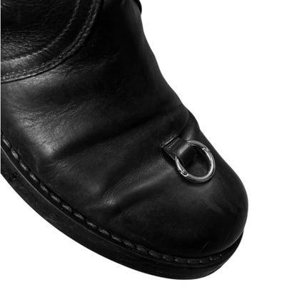 Raf Simons Piercing Boots - AW19