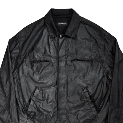 Ann Demeulemeester Waxed Pauwel Jacket - SS23