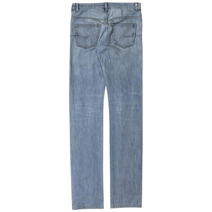 Dior Homme Light Washed Skinny Jeans - SS11