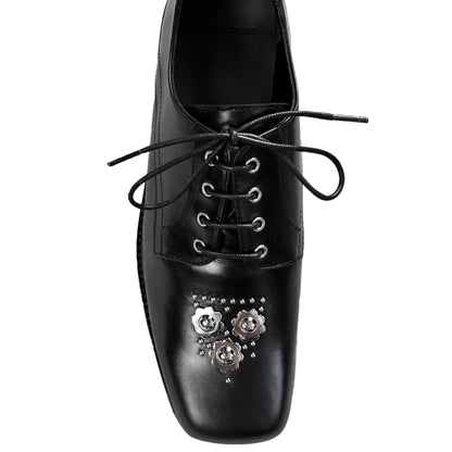 Stefan Cooke Studded Martlett Derbies - AW22