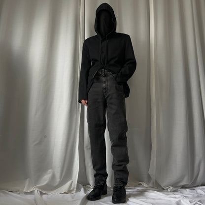 Maison Margiela Belted Jeans - AW20