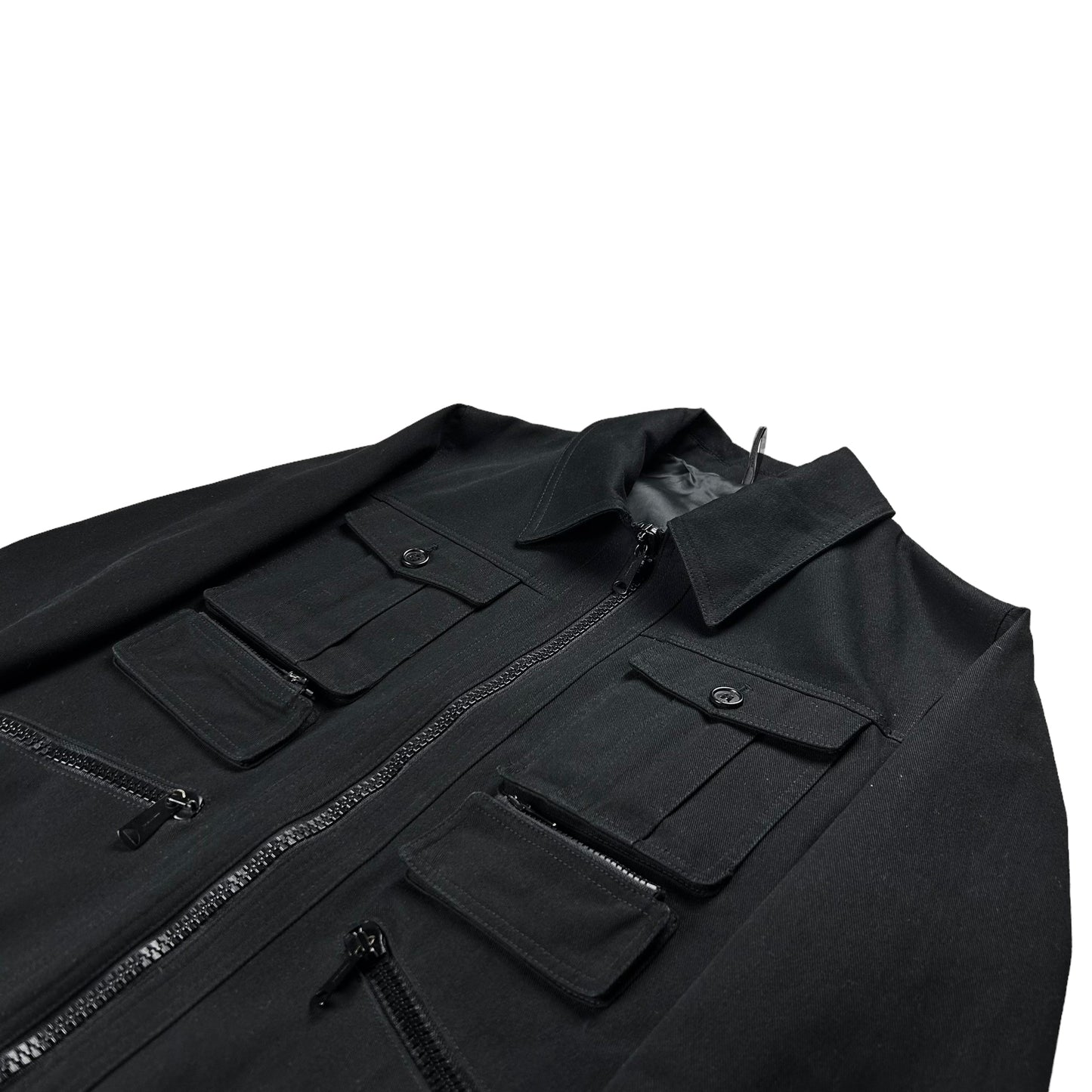 Dior Homme 3D Cargo Work Jacket - AW06
