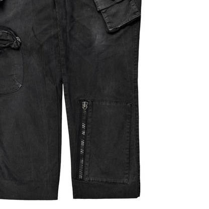 Dirk Bikkembergs Multi Utility Pocket Pants