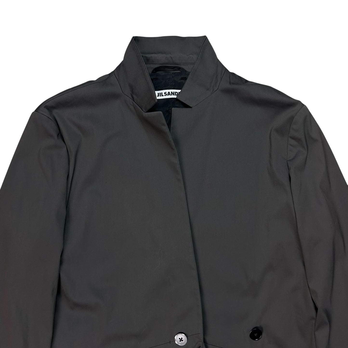 Jil Sander Asymmetric Button Blazer - AW15